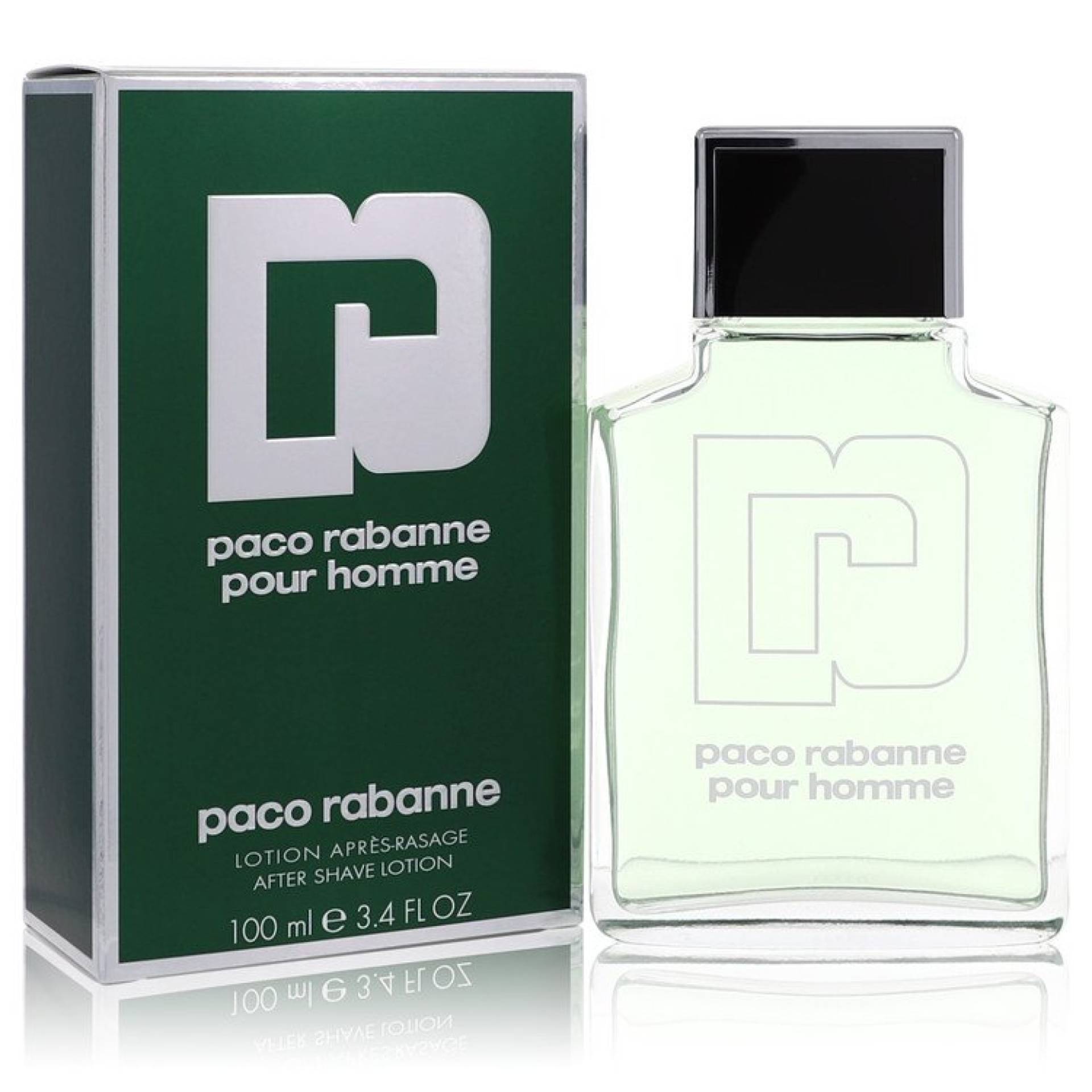 Paco Rabanne PACO RABANNE After Shave 100 ml von Paco Rabanne