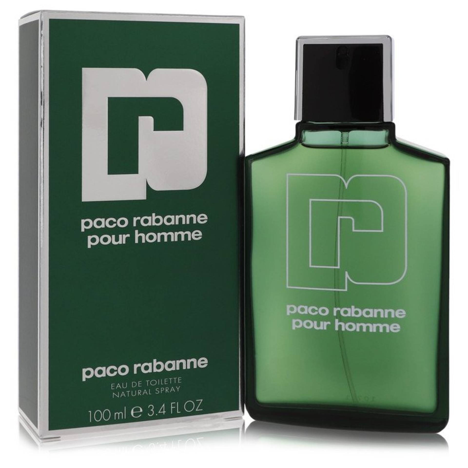 Paco Rabanne PACO RABANNE Eau De Toilette Spray 100 ml von Paco Rabanne