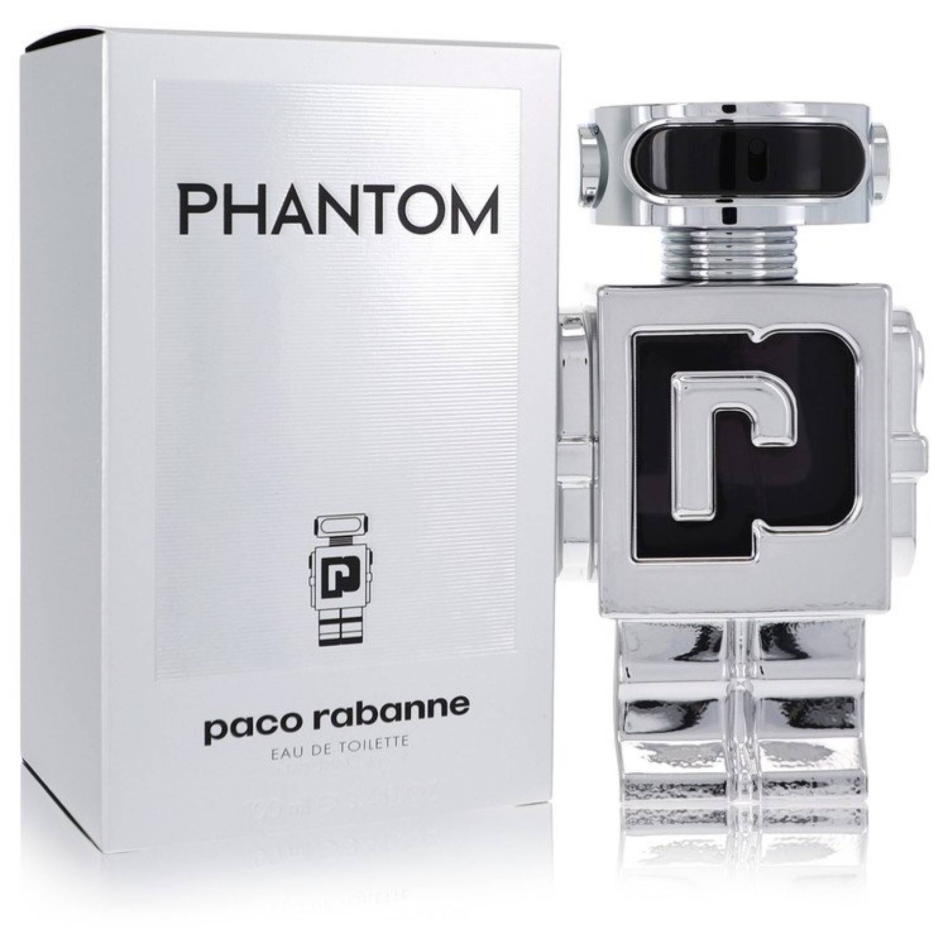 Paco Rabanne Phantom Eau De Toilette Spray 100 ml von Paco Rabanne