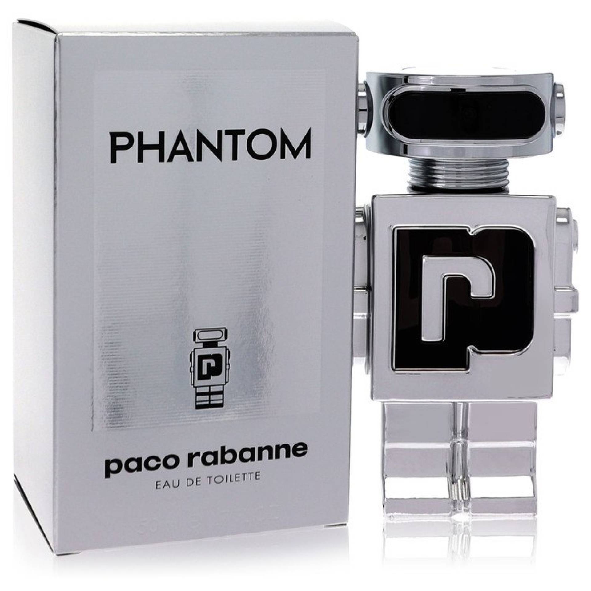 Paco Rabanne Phantom Eau De Toilette Spray 50 ml von Paco Rabanne