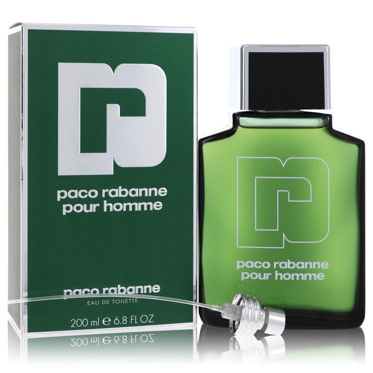 Paco Rabanne Paco Rabanne Pour Homme Eau de Toilette 200ml von Paco Rabanne