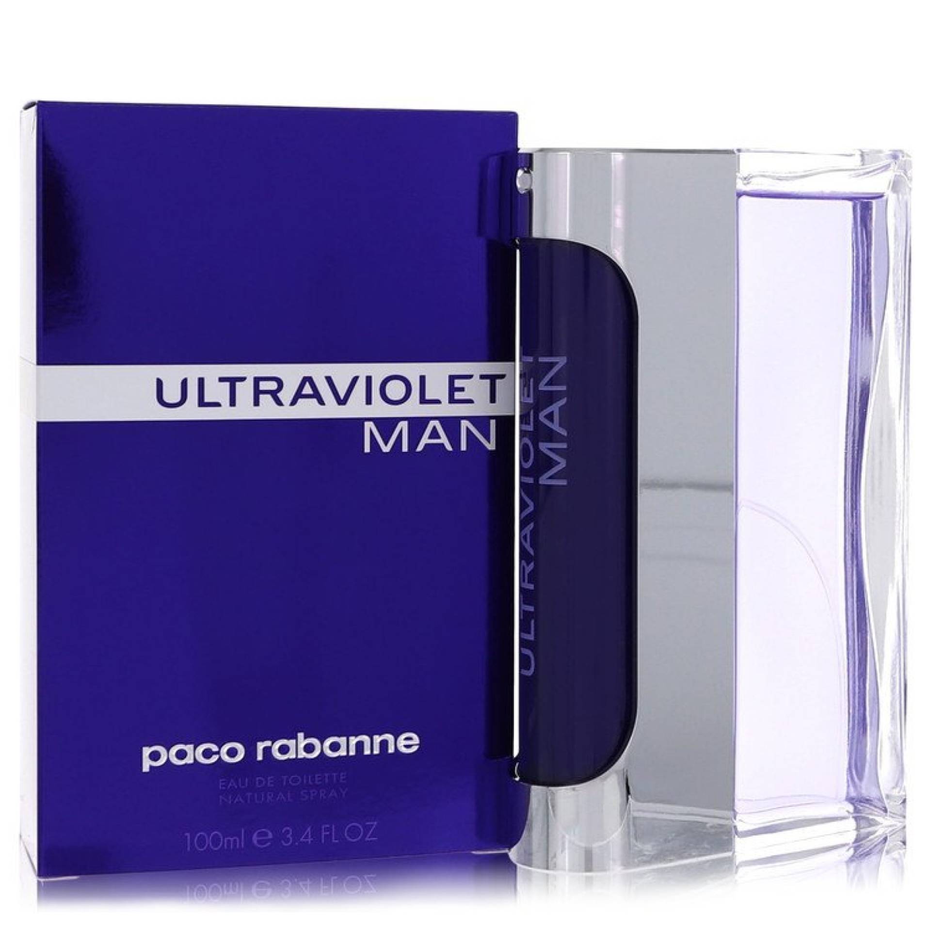 Paco Rabanne ULTRAVIOLET Eau De Toilette Spray 100 ml von Paco Rabanne