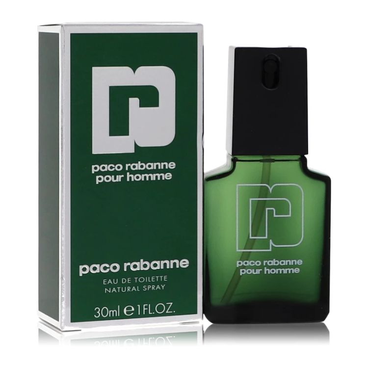 Pour Homme by Paco Rabanne Eau de Toilette 30ml von Paco Rabanne