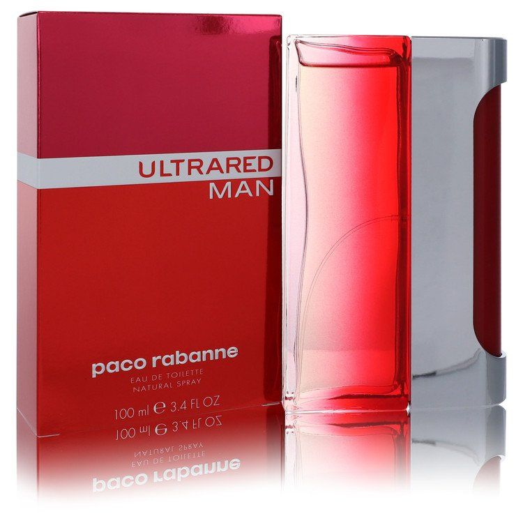 Paco Rabanne Ultrared Man Eau de Toilette 100ml von Paco Rabanne