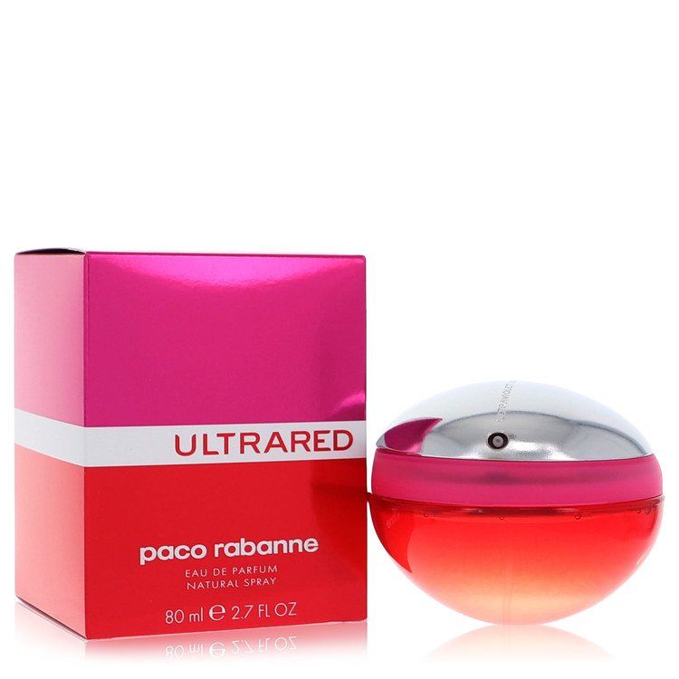 Ultrared by Paco Rabanne Eau de Parfum 80ml von Paco Rabanne