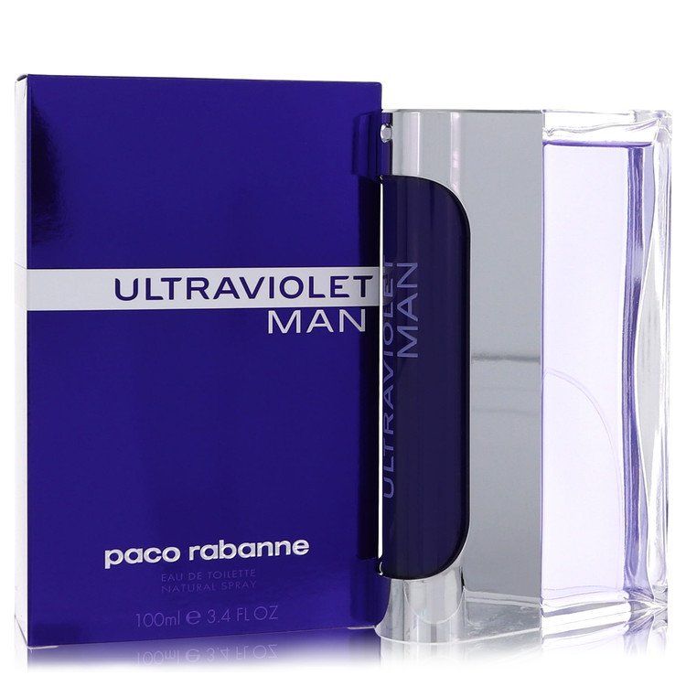 Ultraviolet Man by Paco Rabanne Eau de Toilette 100ml von Paco Rabanne