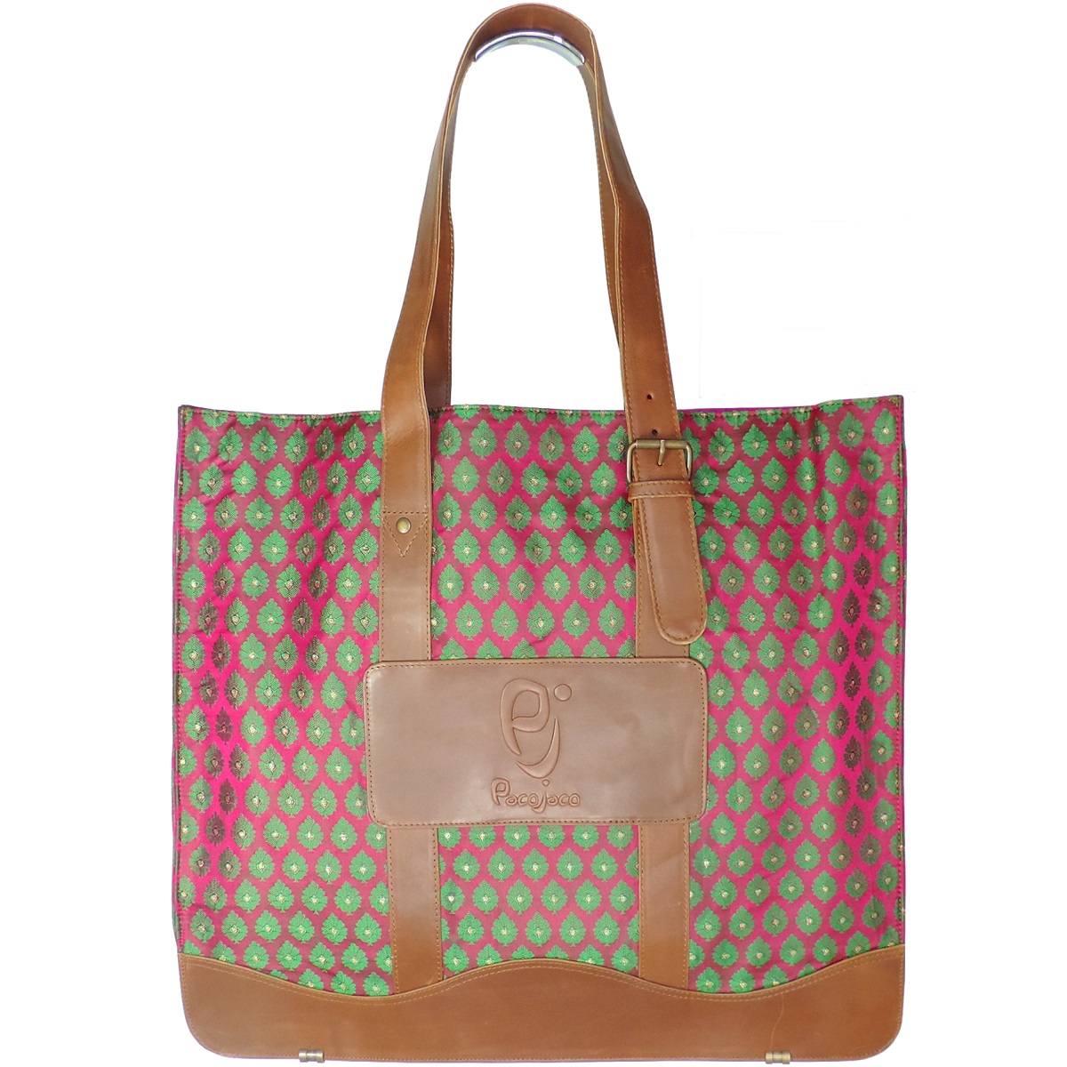 Fusion Shopper in Multicolor von Pacojaco