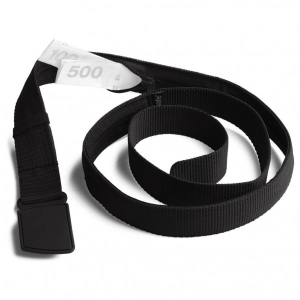 Pacsafe - Cashsafe - Geldgürtel Gr 118 x 3 cm schwarz Pacsafe - Cashsafe - Geldgürtel Gr 118 x 3 cm schwarz von Pacsafe