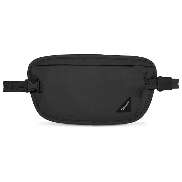 Pacsafe - Coversafe X100 RFID Block - Hüfttasche Gr 13,5 x 26,5 cm schwarz