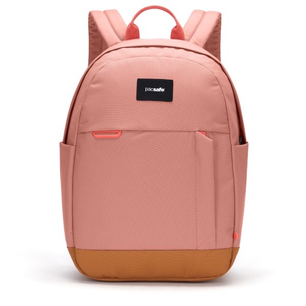 Pacsafe - Go 15 Backpack - Daypack Gr 15 l rosa von Pacsafe