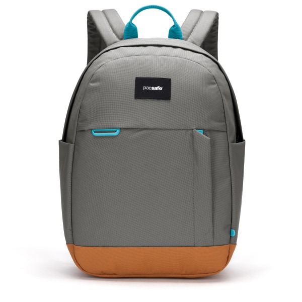 Pacsafe - Go 15 Backpack - Daypack Gr 15 l grau von Pacsafe
