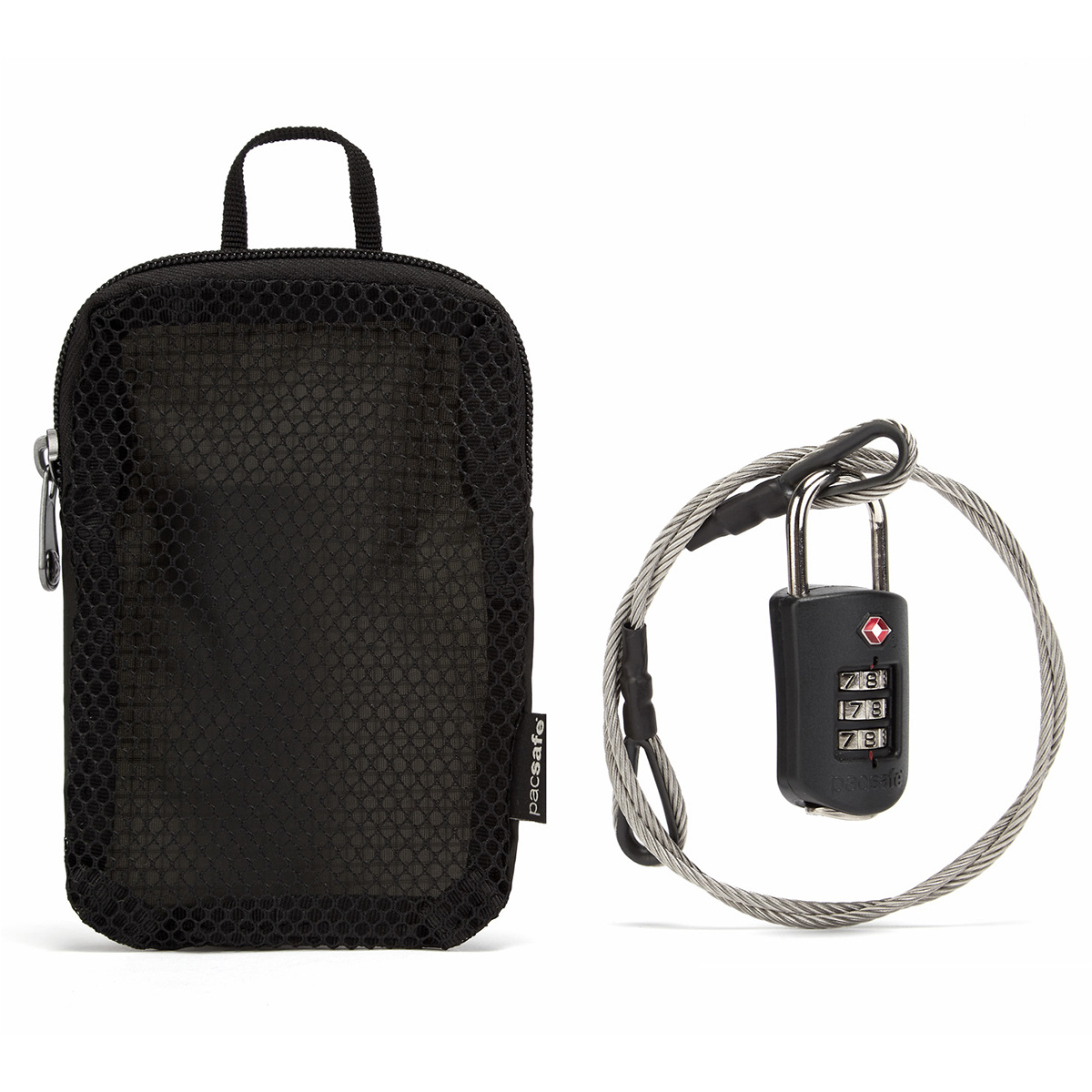 Pacsafe Prosafe 1000 Combination Lock Pacsafe Prosafe 1000 Combination Lock von Pacsafe
