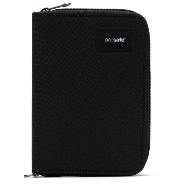 Pacsafe - RFIDsafe Compact Travel Organizer - Portemonnaie Gr 16,3 x 11,5 x 2 cm schwarz Pacsafe - RFIDsafe Compact Travel Organizer - Portemonnaie Gr 16,3 x 11,5 x 2 cm schwarz von Pacsafe