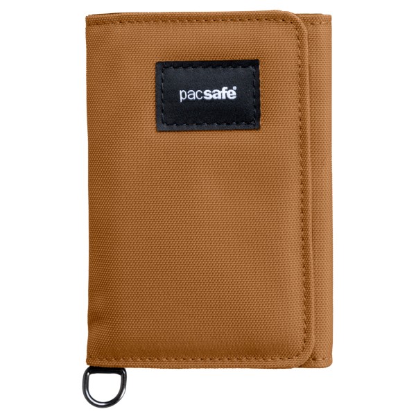 Pacsafe - RFIDsafe Trifold Wallet - Portemonnaie schwarz von Pacsafe