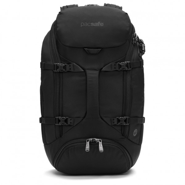 Pacsafe - Venturesafe EXP35 Travel Backpack - Reiserucksack Gr 35 l grau von Pacsafe