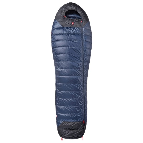 Pajak - Core 400 - Daunenschlafsack Gr Short blau von Pajak