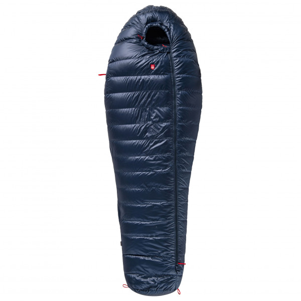 Pajak - Core 950 - Daunenschlafsack Gr Regular;Short blau von Pajak
