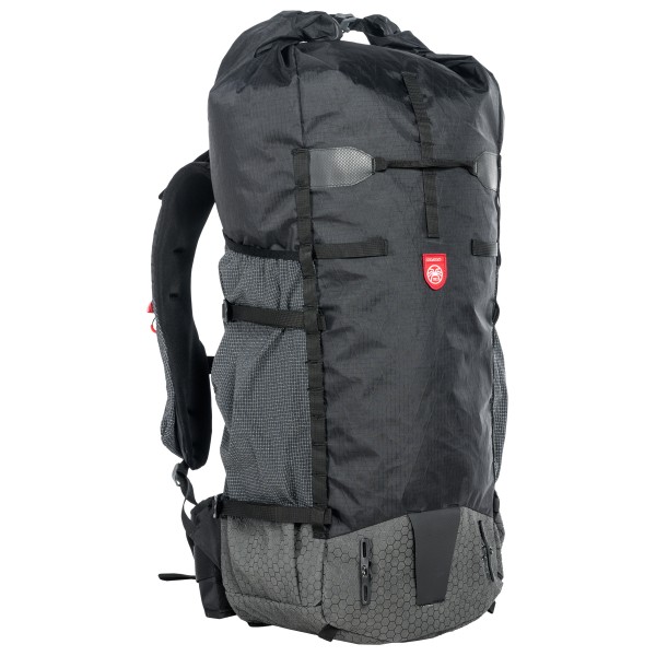 Pajak - HD3 45-60 - Tourenrucksack Gr 45-60 l grau von Pajak
