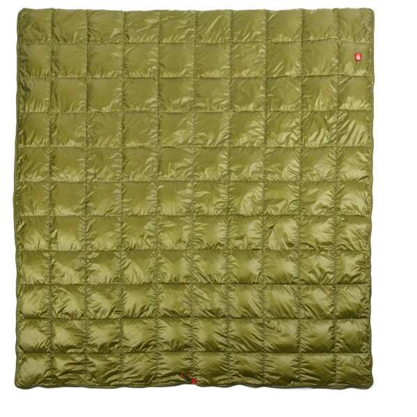 Pajak - Quest Blanket Light - Daunenschlafsack Gr One Size oliv;rot Pajak - Quest Blanket Light - Daunenschlafsack Gr One Size oliv;rot von Pajak
