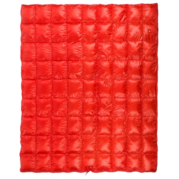 Pajak - Quest Blanket Light - Daunenschlafsack Gr One Size rot Pajak - Quest Blanket Light - Daunenschlafsack Gr One Size rot von Pajak