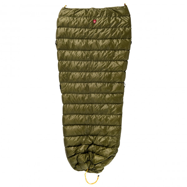 Pajak - Quest Quilt - Decke Gr 190 x 80 cm oliv;rot Pajak - Quest Quilt - Decke Gr 190 x 80 cm oliv;rot von Pajak