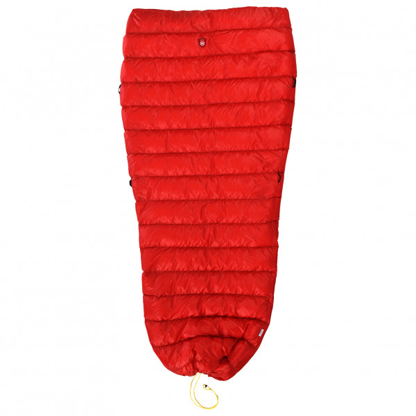 Pajak - Quest Quilt - Decke Gr 190 x 80 cm rot Pajak - Quest Quilt - Decke Gr 190 x 80 cm rot von Pajak