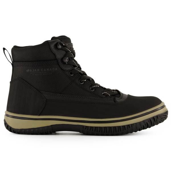 Pajar - Traverse - Winterschuhe Gr 42 schwarz von Pajar