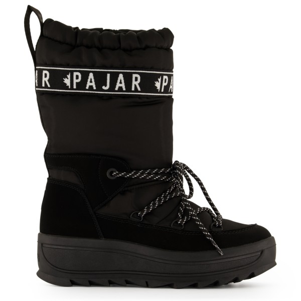 Pajar - Women's Galaxy High - Winterschuhe Gr 37 schwarz von Pajar