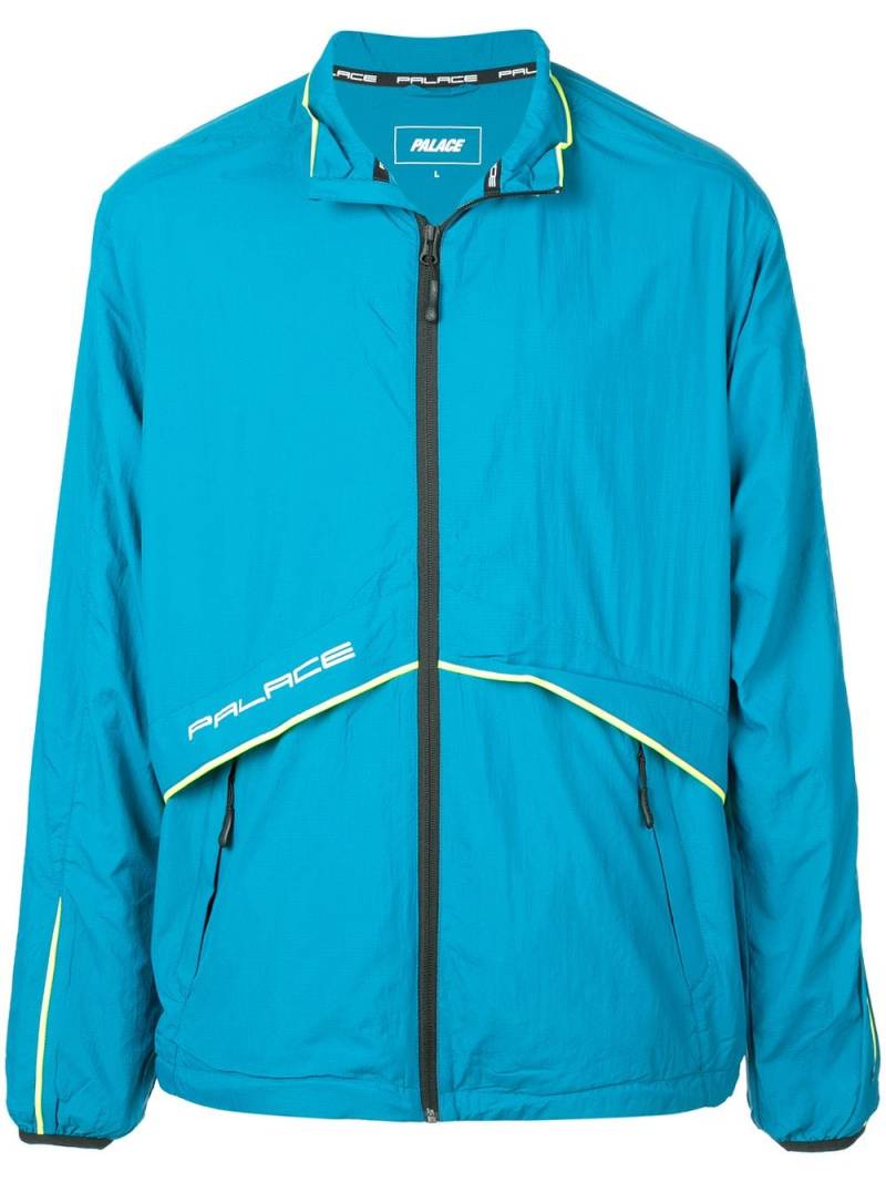 Palace Crink Runner jacket - Blue von Palace