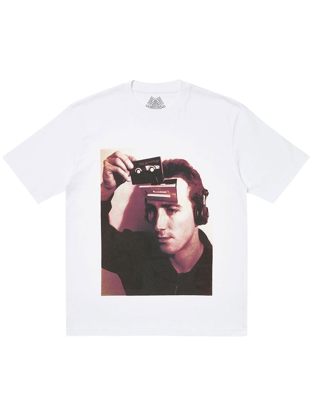 Palace Deckhead photograph-print T-shirt - White von Palace