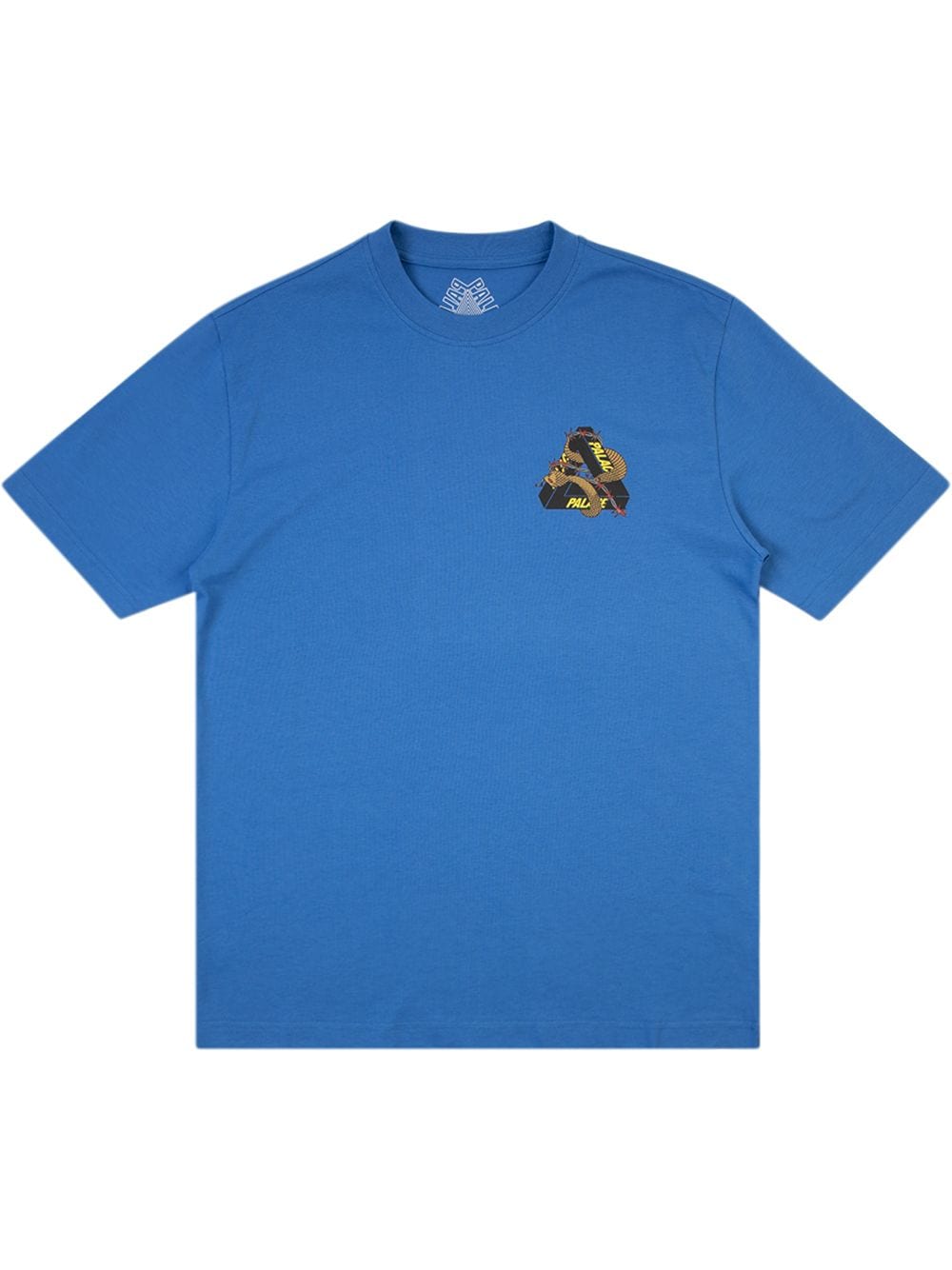 Palace Hesh Mit Fresh T-shirt - Blue von Palace