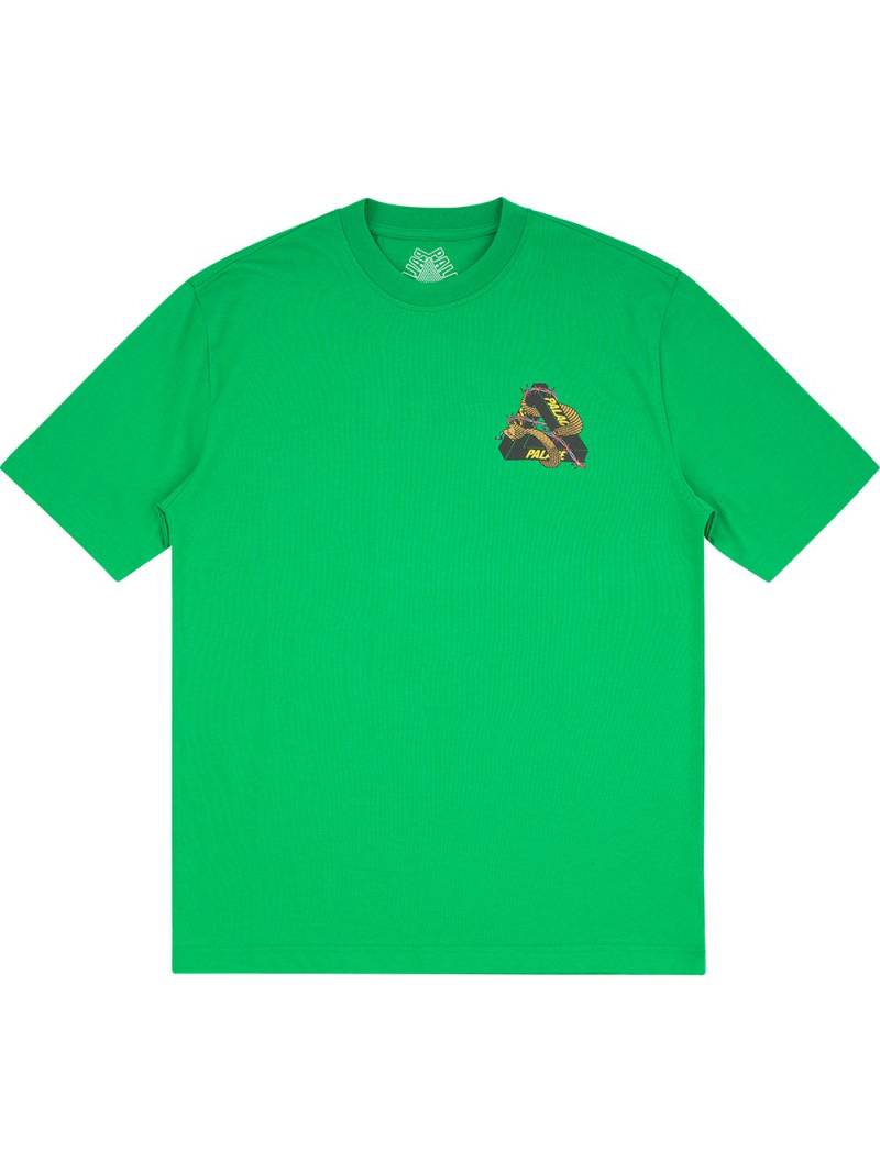 Palace Hesh Mit Fresh T-Shirt - Green von Palace