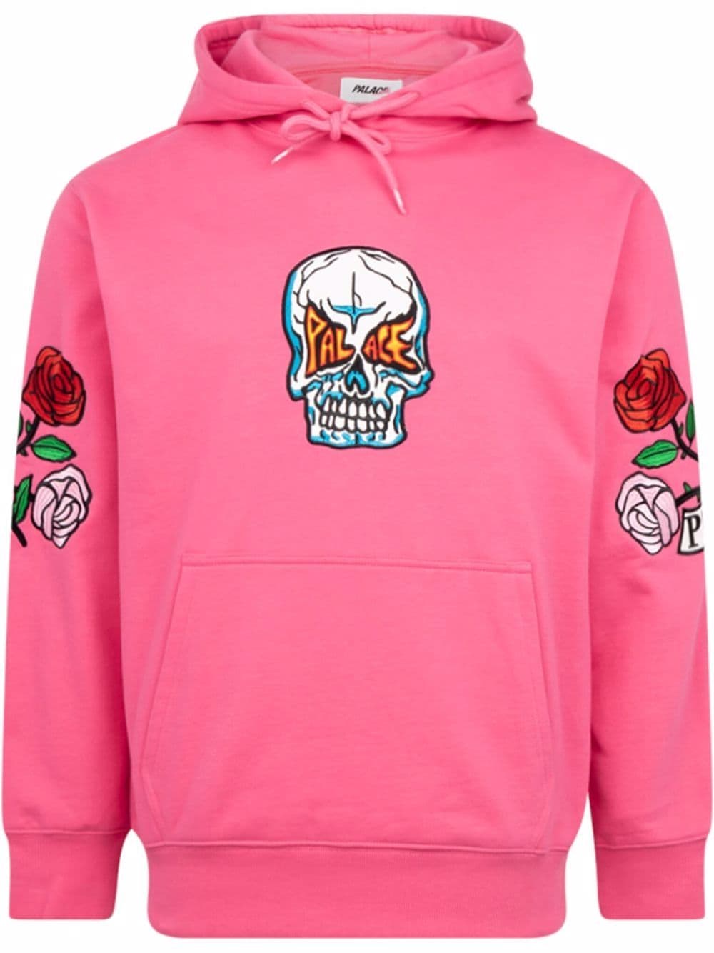 Palace Hesh Mit Fresh hoodie - Pink von Palace