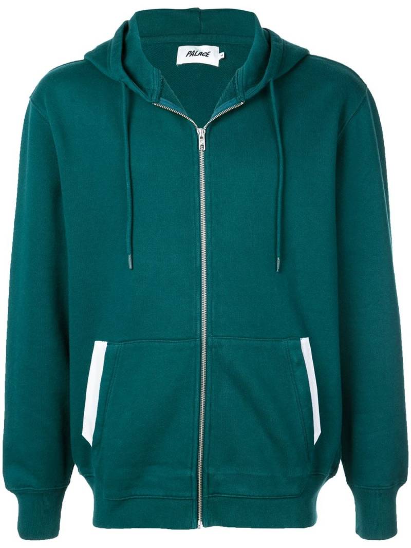 Palace Lique zipped hoodie - Green von Palace