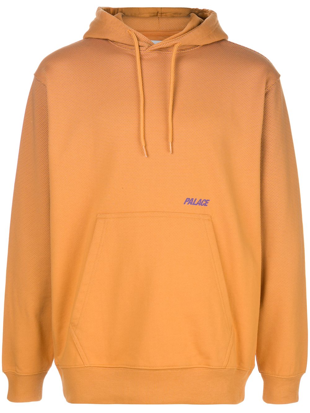 Palace Tri-Fade drawstring hoodie - Orange von Palace