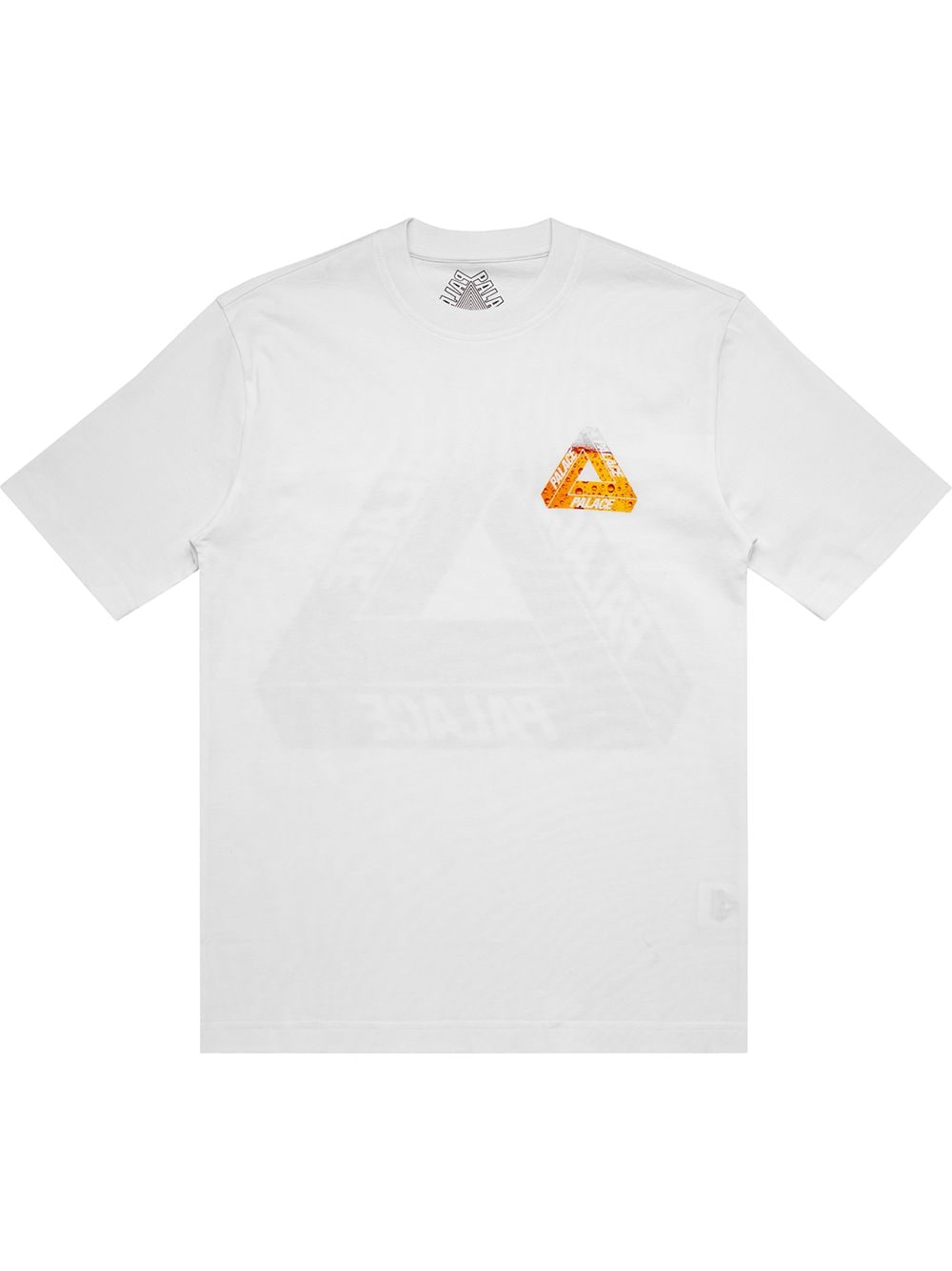 Palace Tri-Lager logo-print T-shirt - White von Palace