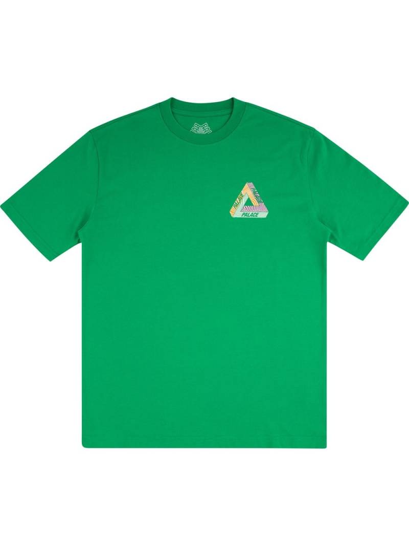 Palace Tri-Tex logo-print T-shirt - Green von Palace