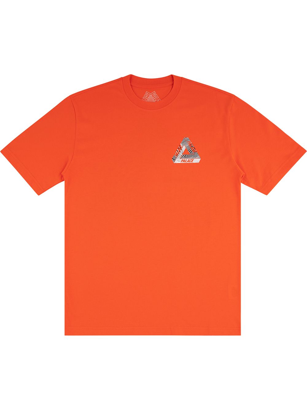 Palace Tri-Tex short-sleeve T-shirt - Red von Palace