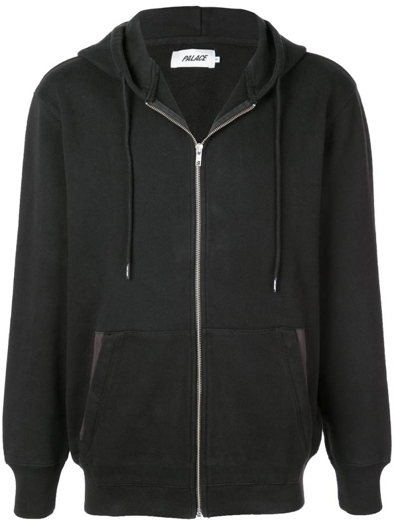 Palace Lique zip-up hoodie - Black von Palace