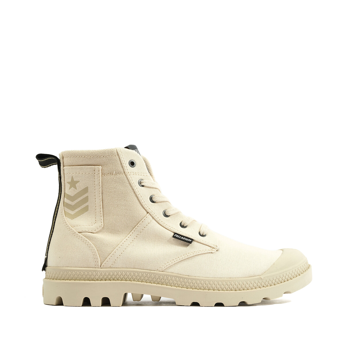 Hohe Sneakers Pampa Hi Army von Palladium