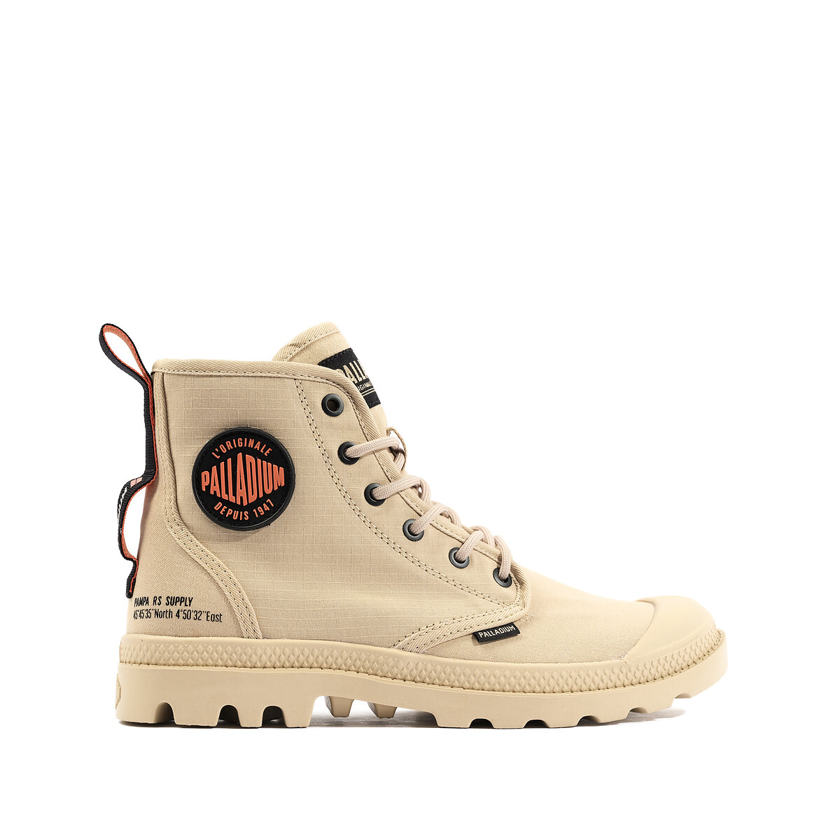 Hohe Sneakers Pampa Hi Supply von Palladium