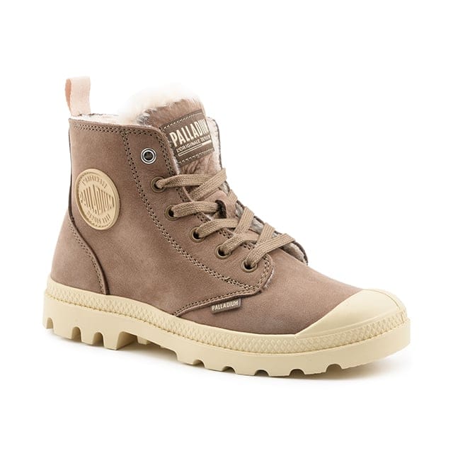 Palladium Pampa Hi Zip WL-40 40 von Palladium