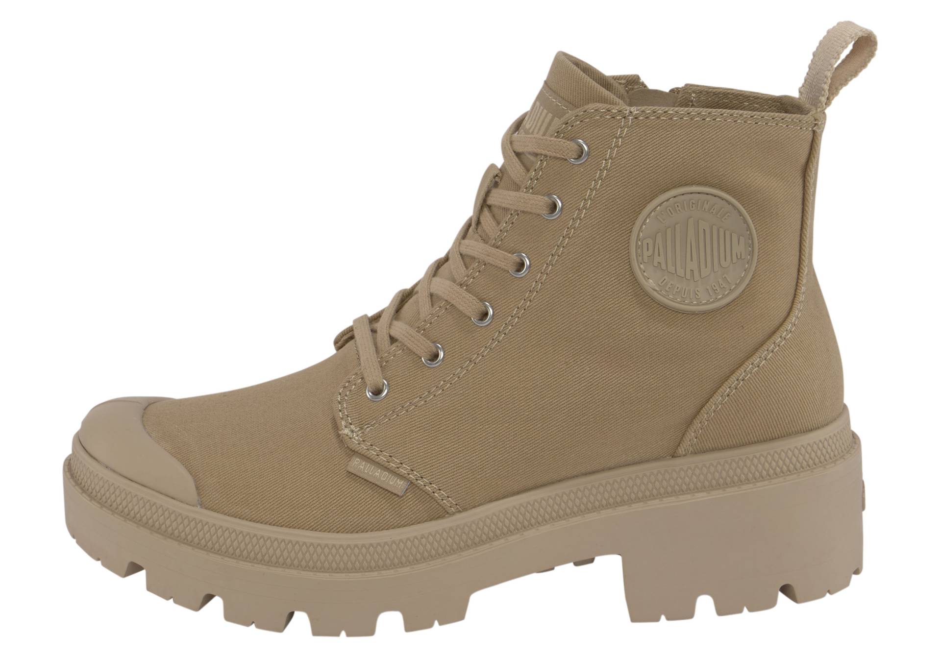 Palladium Schnürboots »PALLABASE TWILL« von Palladium