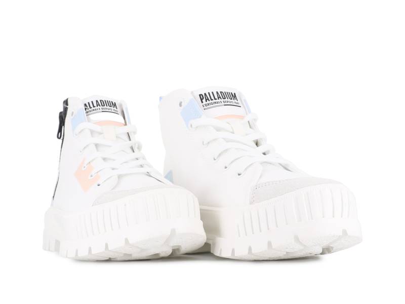 Palladium Schnürboots »PALLASHOCK BACKZIP 2« von Palladium