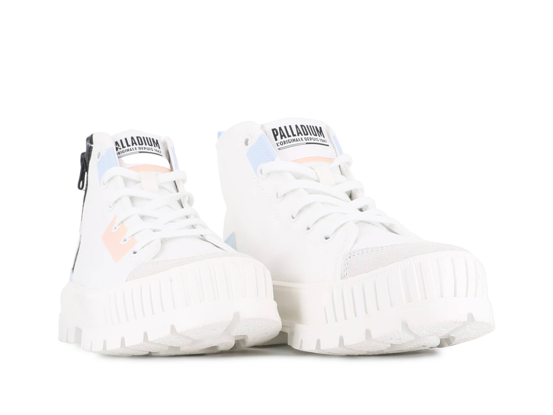 Palladium Schnürboots »PALLASHOCK BACKZIP 2« von Palladium