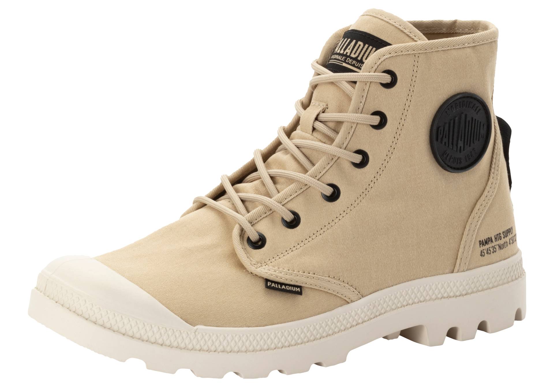 Palladium Schnürboots »PAMPA HI HTG SUPPLY« von Palladium