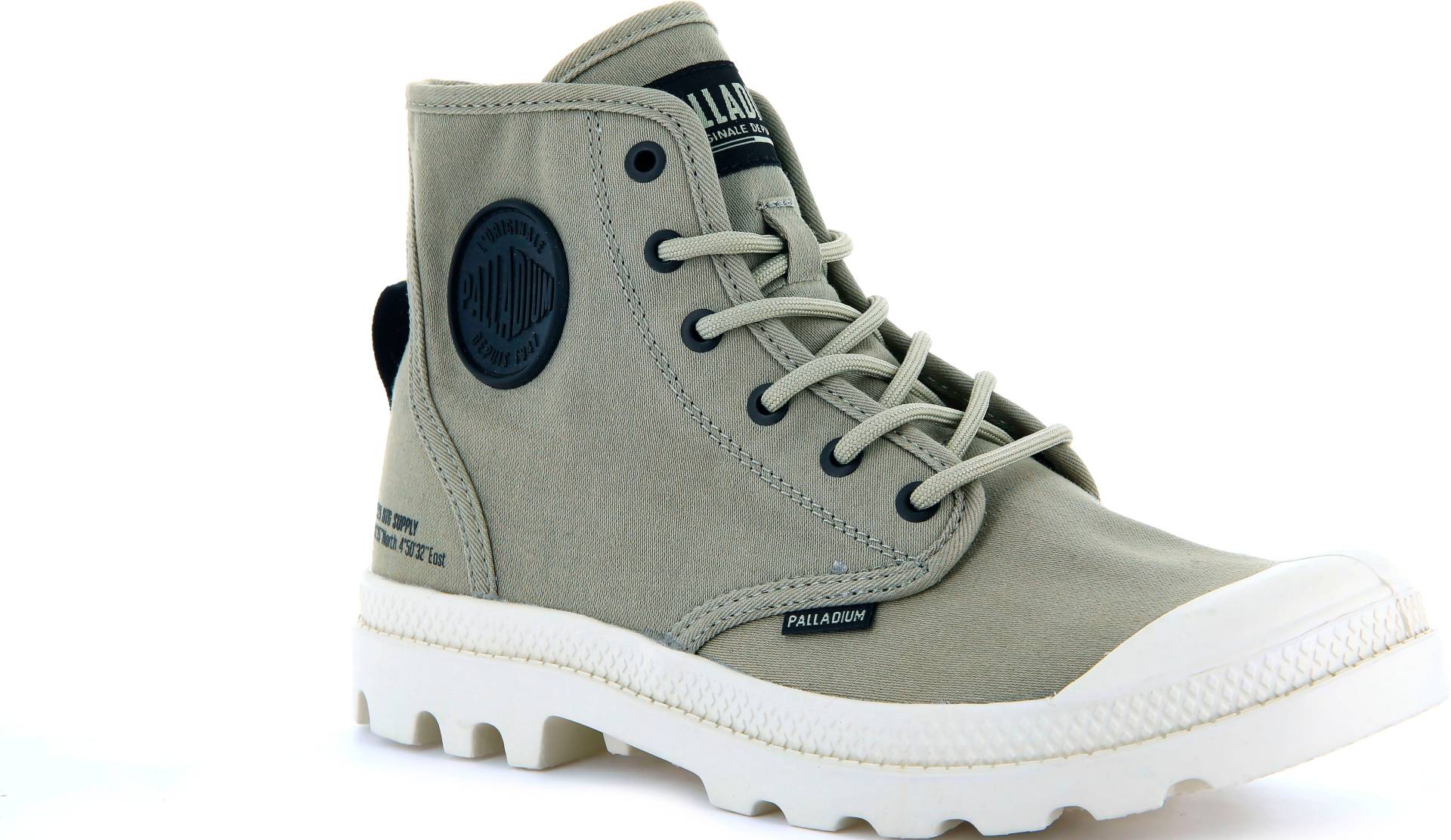 Palladium Schnürboots »PAMPA HI HTG SUPPLY« von Palladium