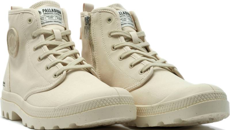 Palladium Schnürboots »PAMPA HI ZIP ORGANIC« von Palladium