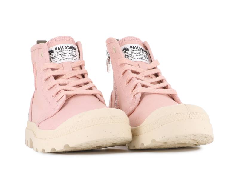 Palladium Schnürboots »PAMPA HI ZIP ORGANIC« von Palladium