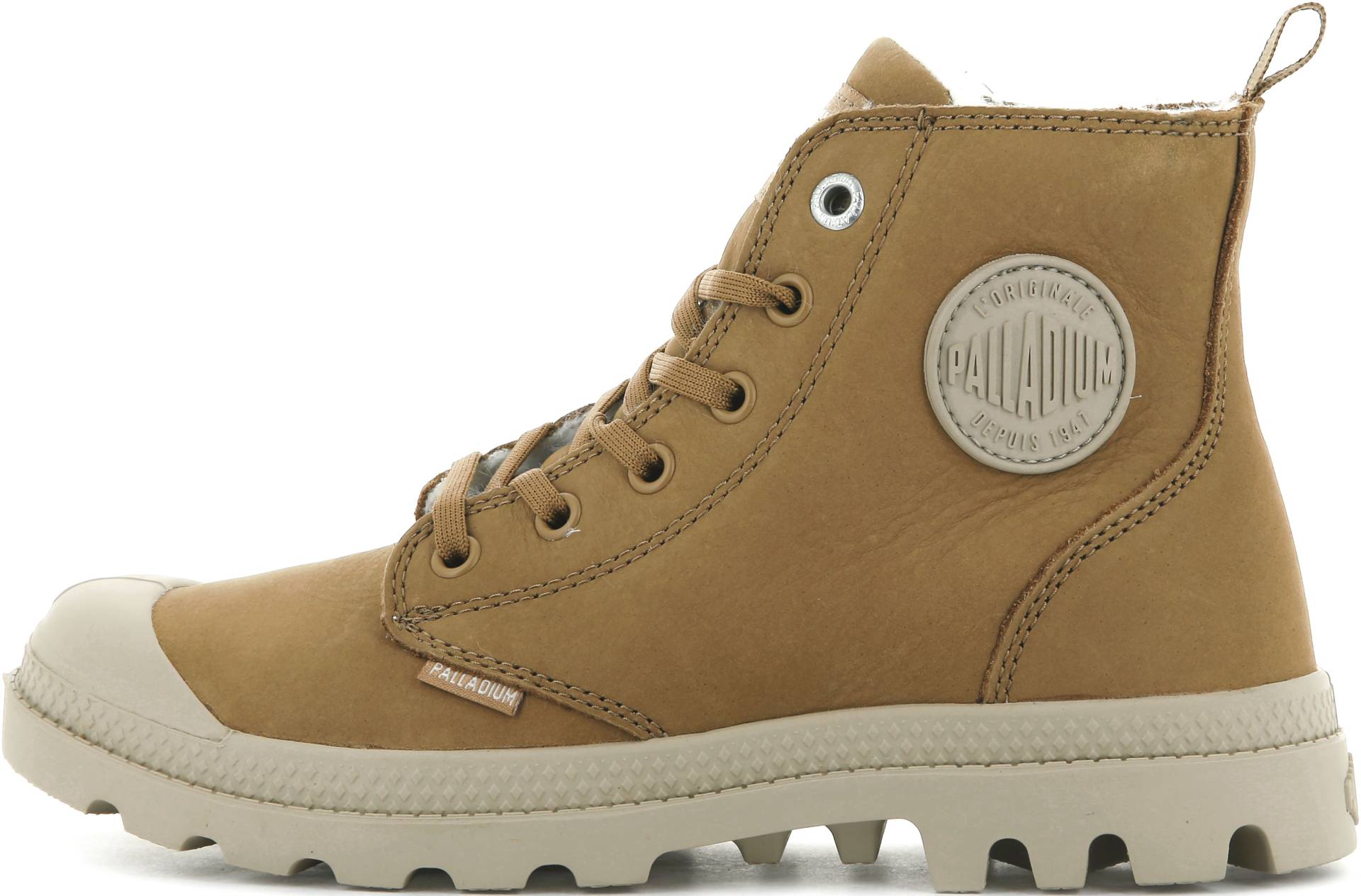 Palladium Schnürboots »PAMPA HI ZIP WL« von Palladium